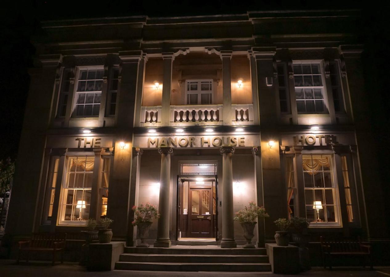 Manor House Hotel, Cockermouth Exteriér fotografie